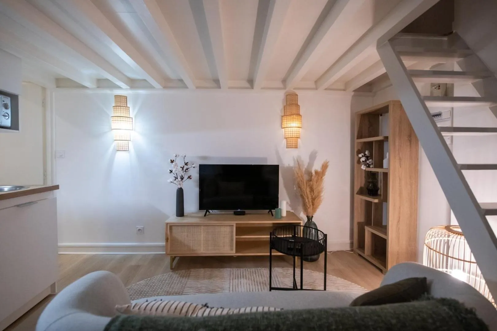 Le St Jean - 26M2 Vieux Lyon Francja