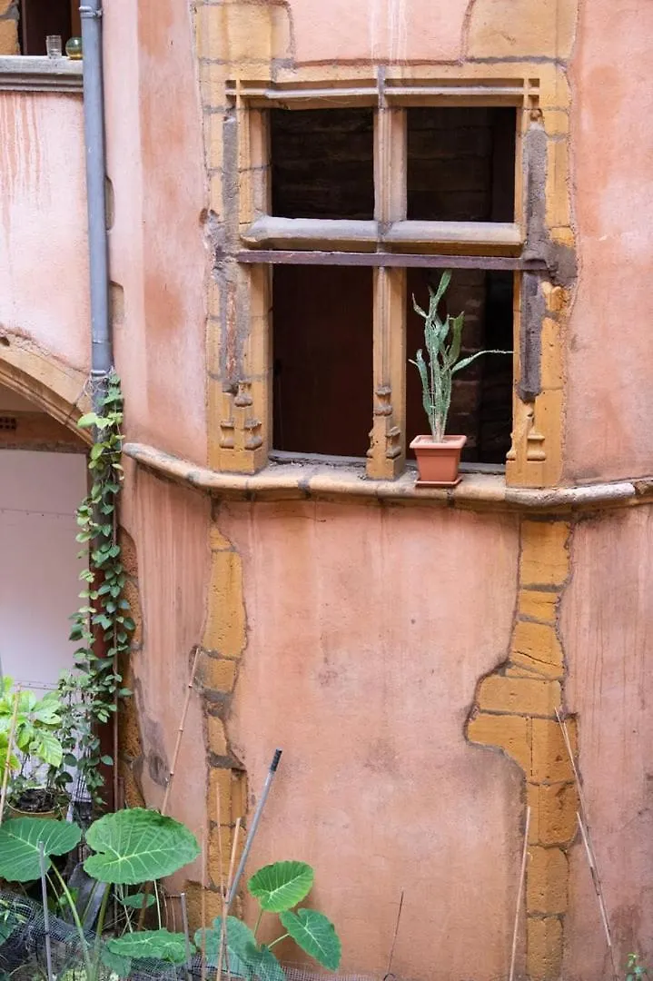 Apartament Le St Jean - 26M2 Vieux Lyon